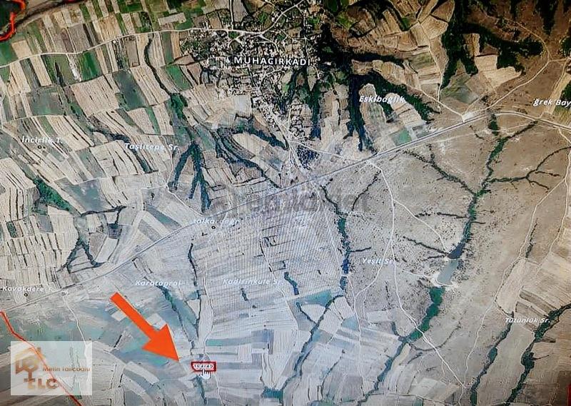 Uzunköprü'de Satılık 9877 M2 Arsa - 5