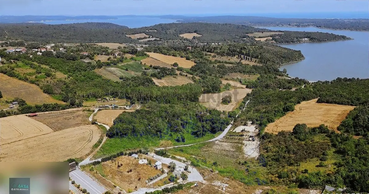 Arnavutköy Balaban Satılık Tarla Arsa 354 M2 - 13