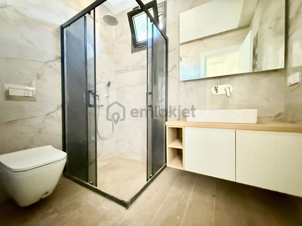 Bu Aya Ozel Fıyat !! Özel Havuz/otopark-geniş Bahçe-yerden Isıtma-lüx-son Kalan Fırsat Villalar - 29