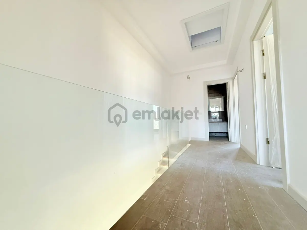 Bu Aya Ozel Fıyat !! Özel Havuz/otopark-geniş Bahçe-yerden Isıtma-lüx-son Kalan Fırsat Villalar - 34