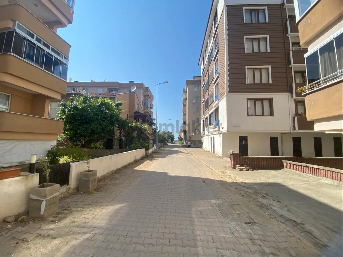 Türkan Emlaktan Sahil De Satılık Daire - 12