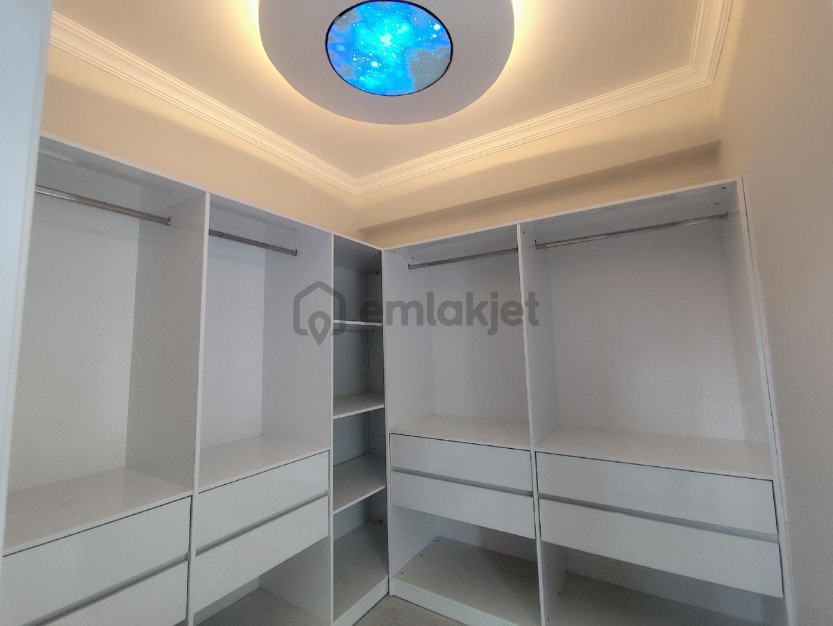 Akçay Kazdağları Manzaralı Müstakil Havuzlu Ultrtalüx 4+1 Villa - 7