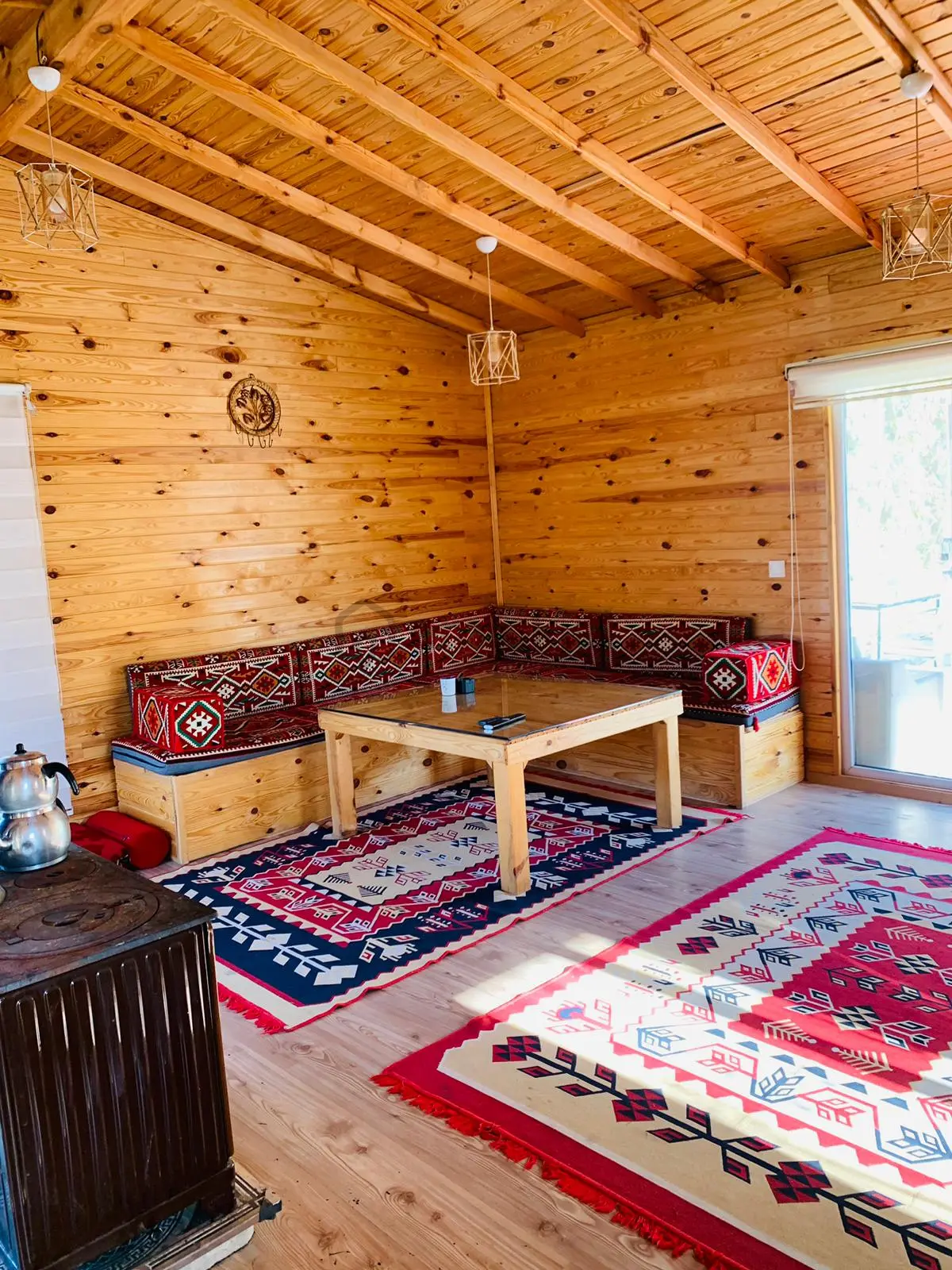 Sadece Size Özel Bungalow Eymir Gölü Yakını - 20