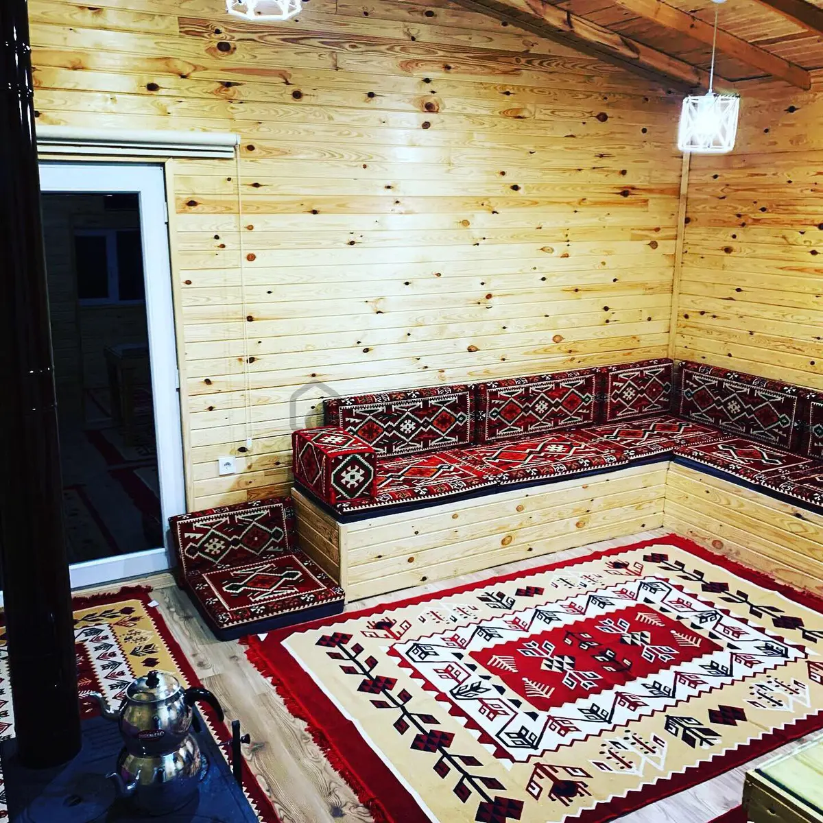 Sadece Size Özel Bungalow Eymir Gölü Yakını - 7