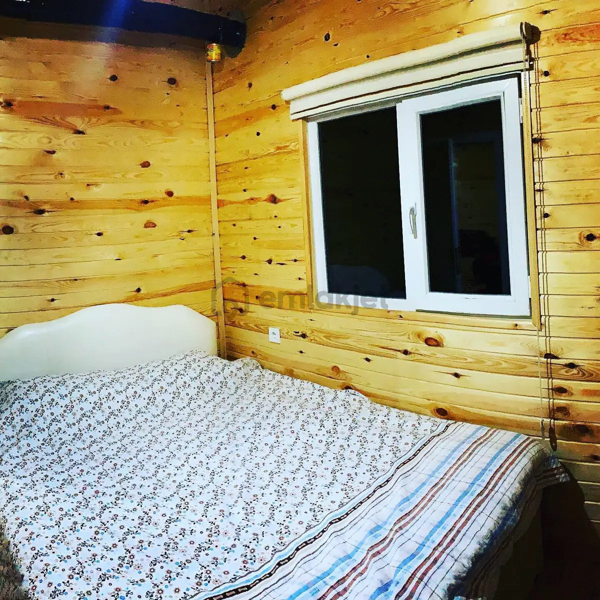 Sadece Size Özel Bungalow Eymir Gölü Yakını - 8
