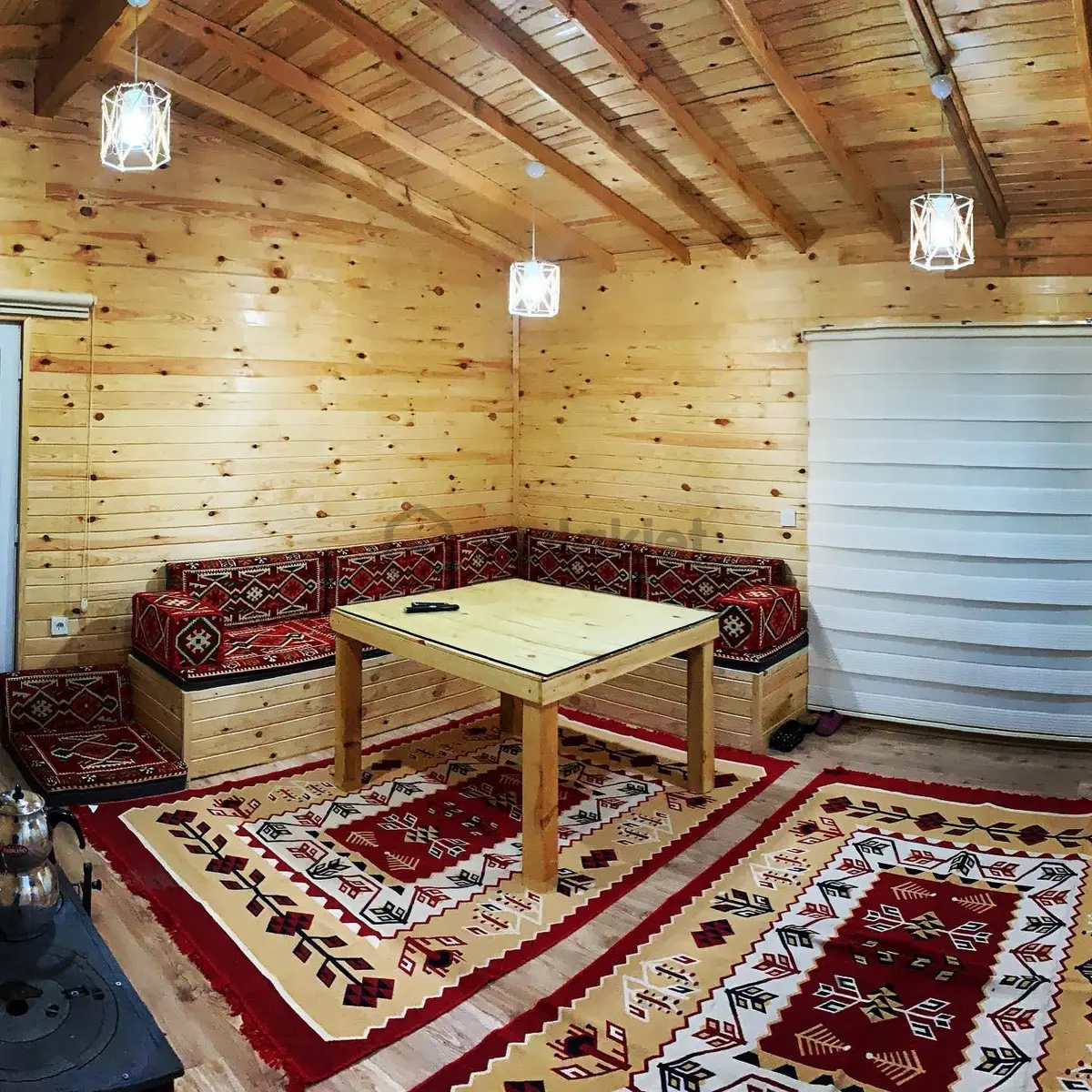 Sadece Size Özel Bungalow Eymir Gölü Yakını - 11