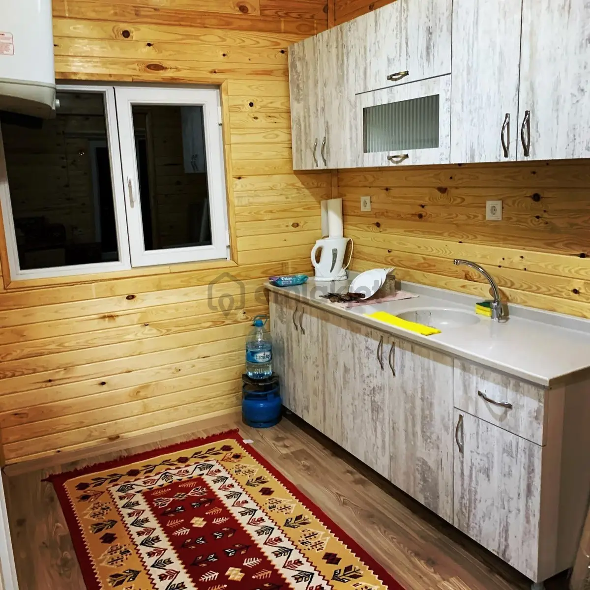 Sadece Size Özel Bungalow Eymir Gölü Yakını - 10