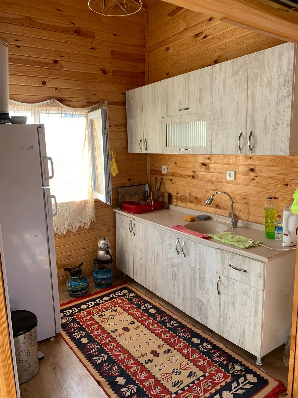 Sadece Size Özel Bungalow Eymir Gölü Yakını - 17