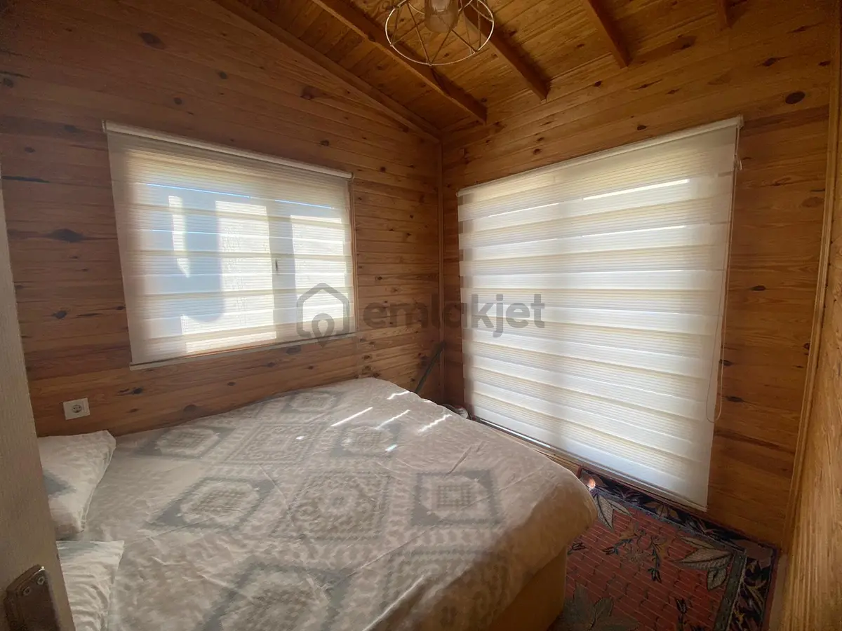 Sadece Size Özel Bungalow Eymir Gölü Yakını - 21