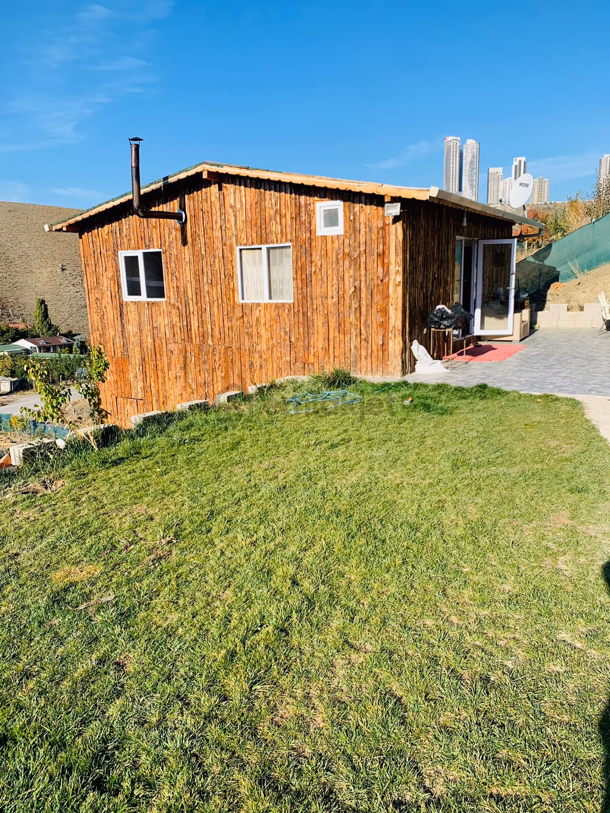 Sadece Size Özel Bungalow Eymir Gölü Yakını - 18