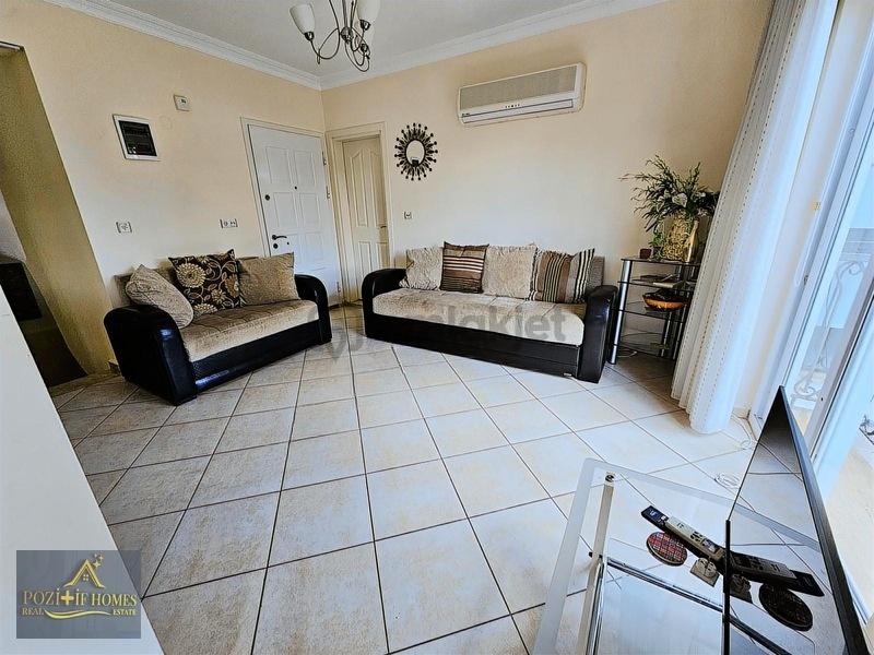 Fethiye Ovacık' Ta Satılık Eşyalı Havuzlu Daire - 8