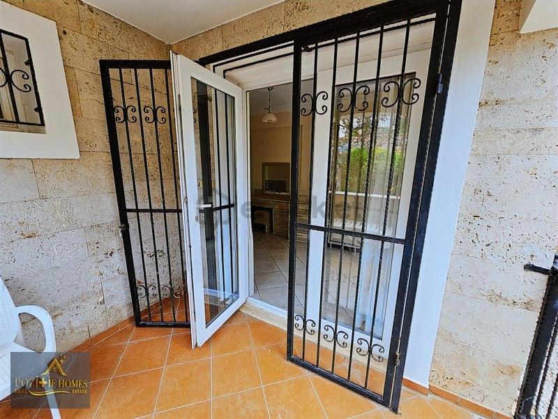 Fethiye Ovacık' Ta Satılık Eşyalı Havuzlu Daire - 16