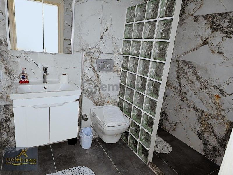 Fethiye Ovacık' Ta Satılık Eşyalı Havuzlu Daire - 17