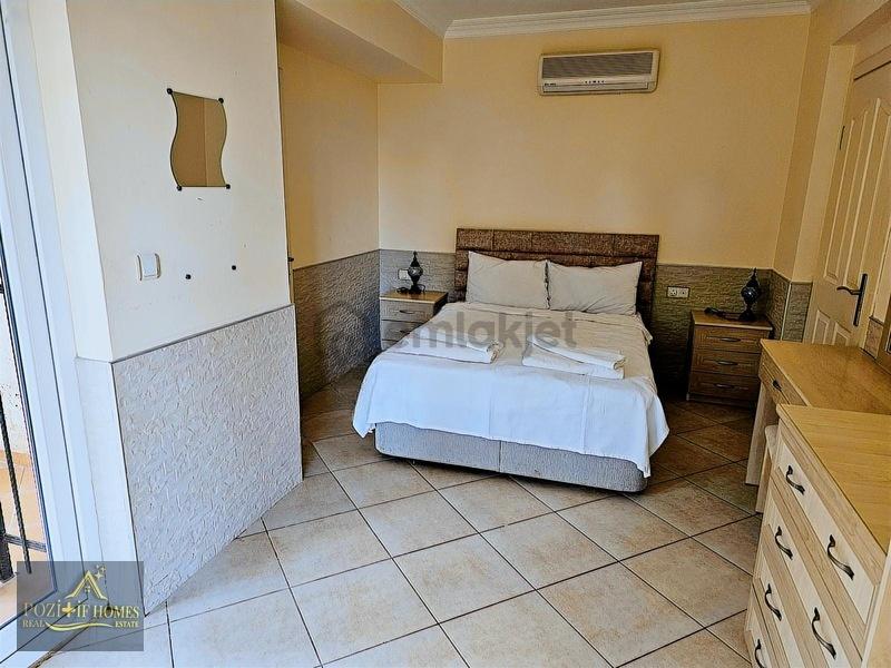 Fethiye Ovacık' Ta Satılık Eşyalı Havuzlu Daire - 27