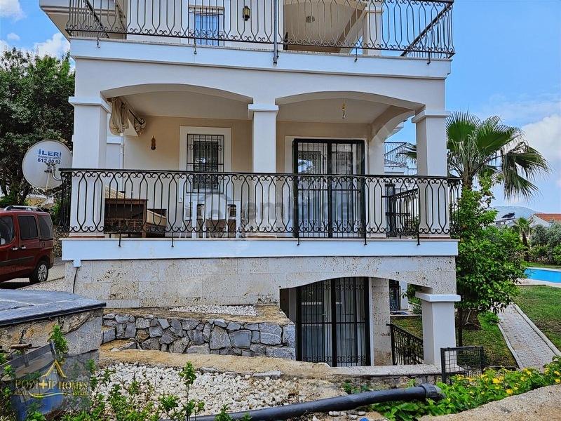 Fethiye Ovacık' Ta Satılık Eşyalı Havuzlu Daire - 4