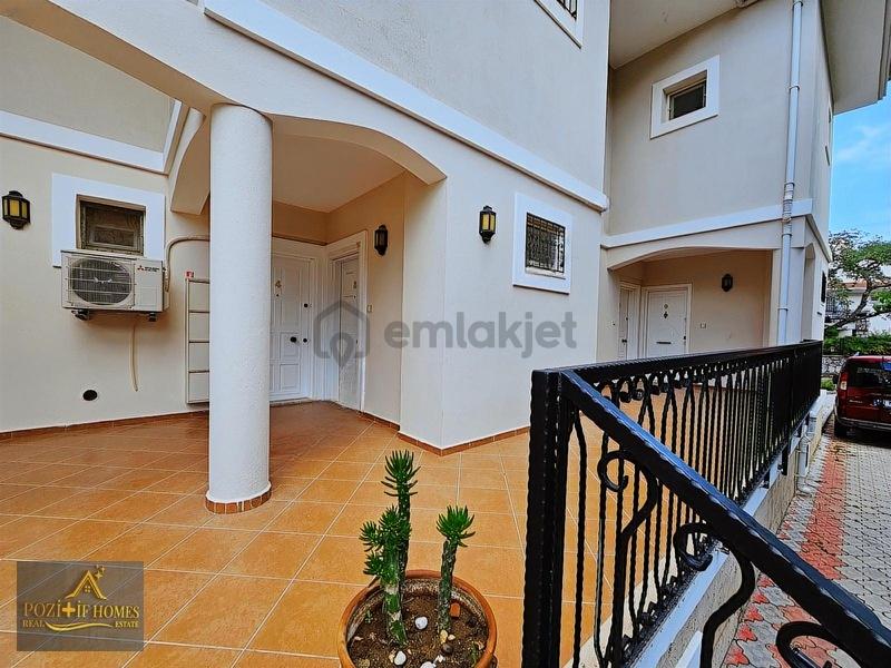 Fethiye Ovacık' Ta Satılık Eşyalı Havuzlu Daire - 2
