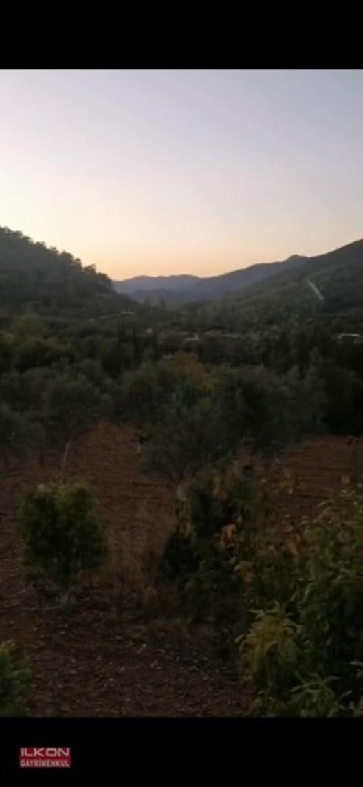 Fethiye Çenger Mah.ilkon'dan Satılık Tarla - 4