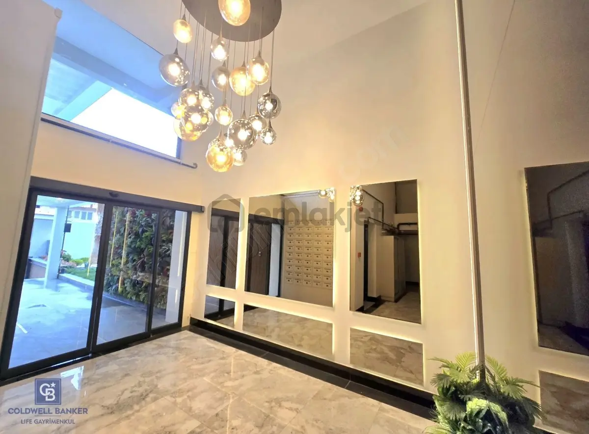 Bornova Kemalpaşa Mahallesinde 1+1 Satılık Daire - 25