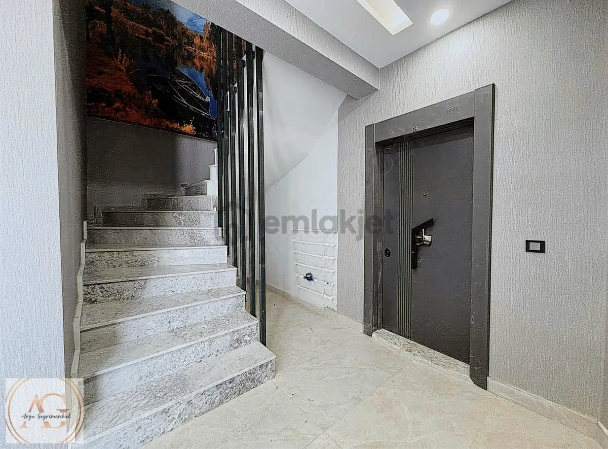 Arya'dan Güre Kazdağları Manzaralı 2+1 Satılık Daire - 24