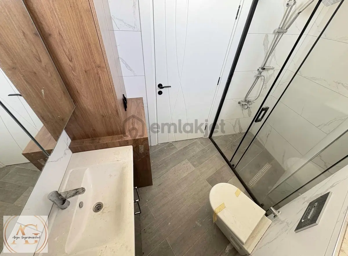 Arya'dan Güre Kazdağları Manzaralı 2+1 Satılık Daire - 34