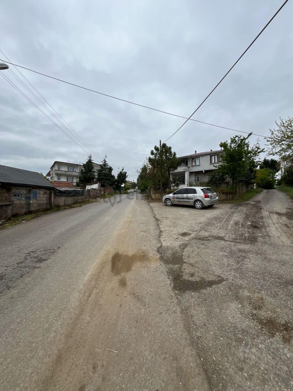 İmarlı Ev Yapımına Uygun 558 M2 Arsa - 26