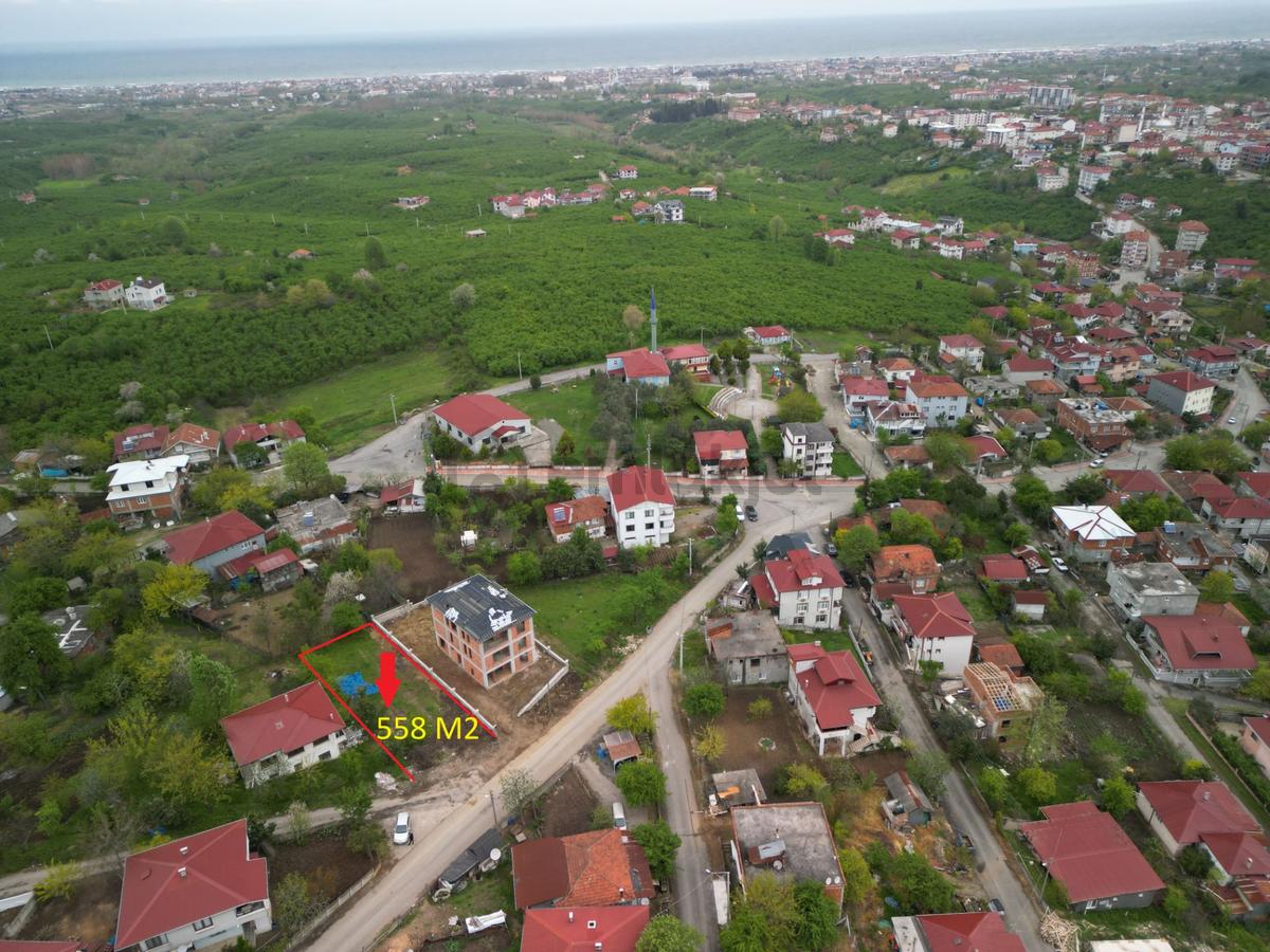İmarlı Ev Yapımına Uygun 558 M2 Arsa - 3