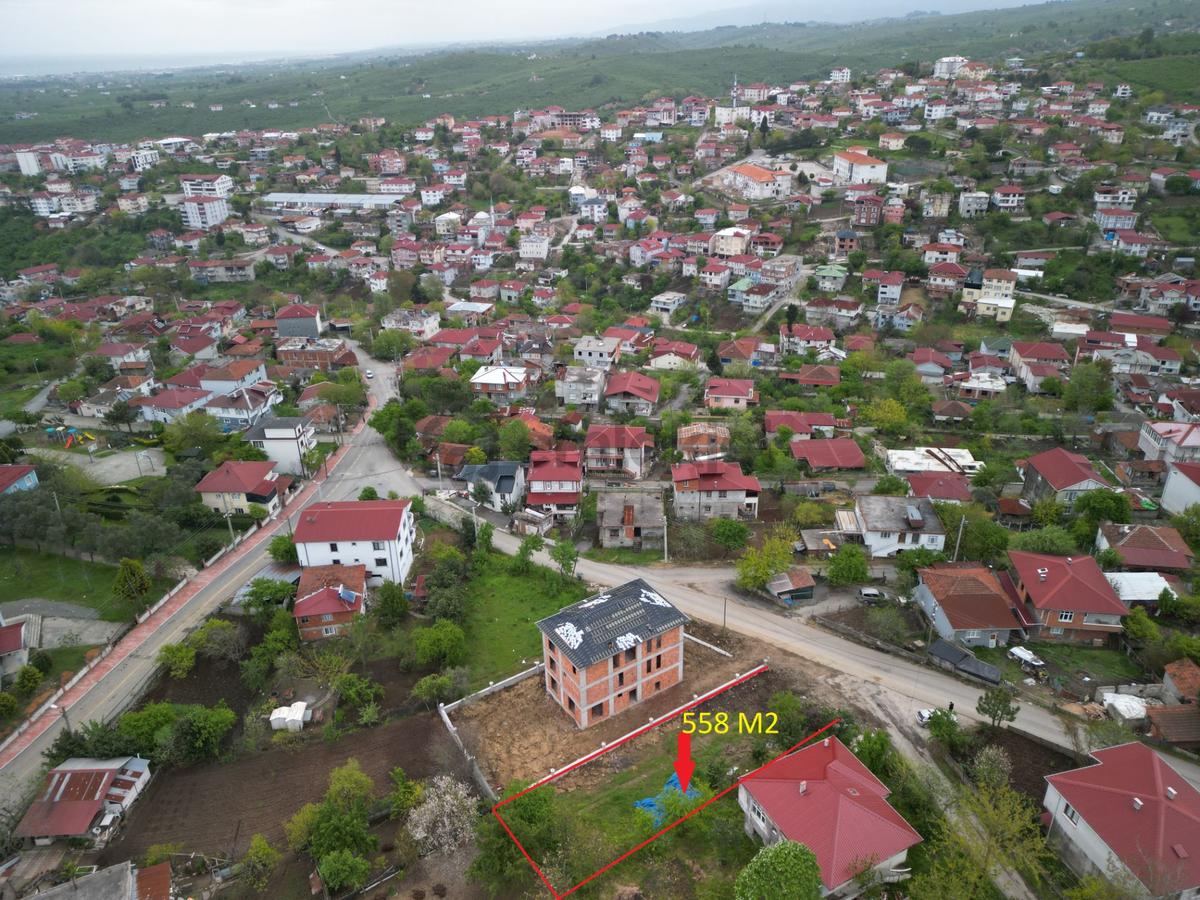 İmarlı Ev Yapımına Uygun 558 M2 Arsa - 11