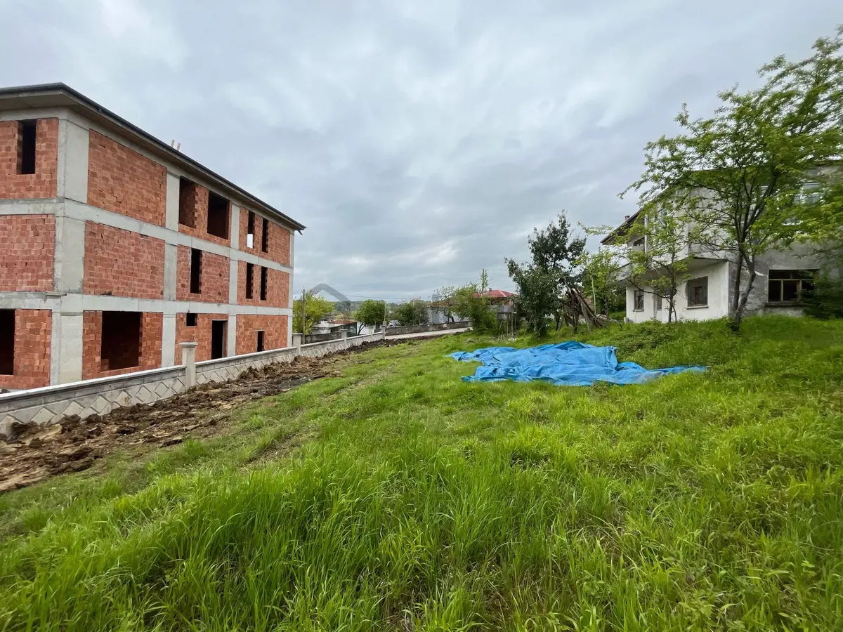 İmarlı Ev Yapımına Uygun 558 M2 Arsa - 24