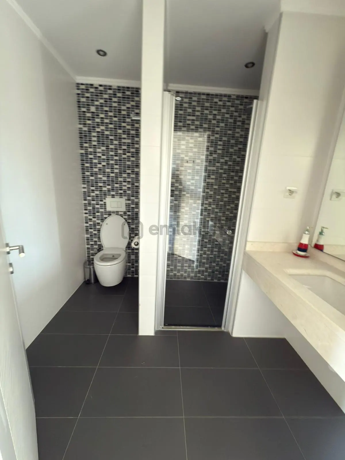 Manavgat Side'de Agora Sitesinde 4+1 Satılık Dubleks Daire - 25