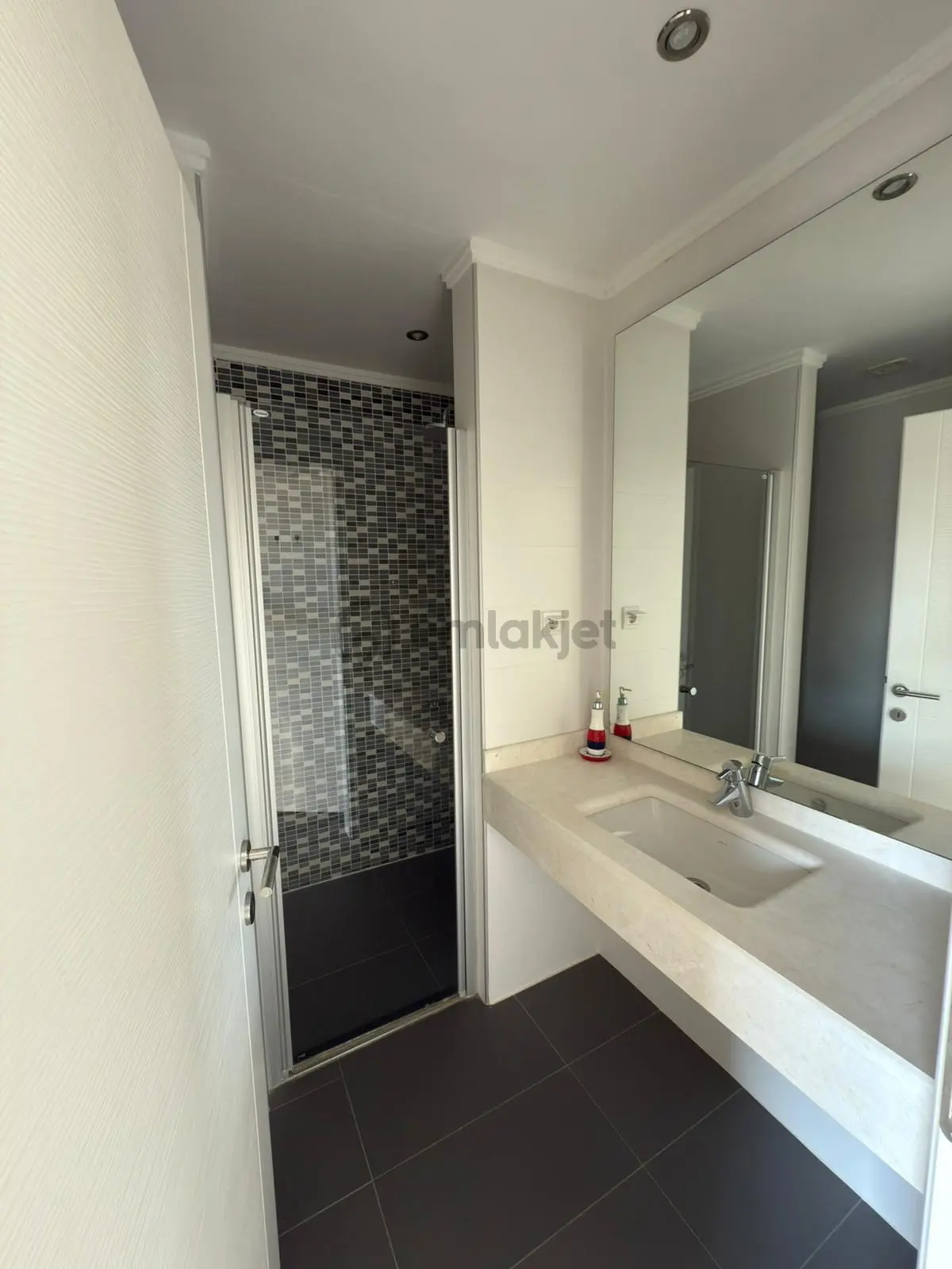 Manavgat Side'de Agora Sitesinde 4+1 Satılık Dubleks Daire - 27