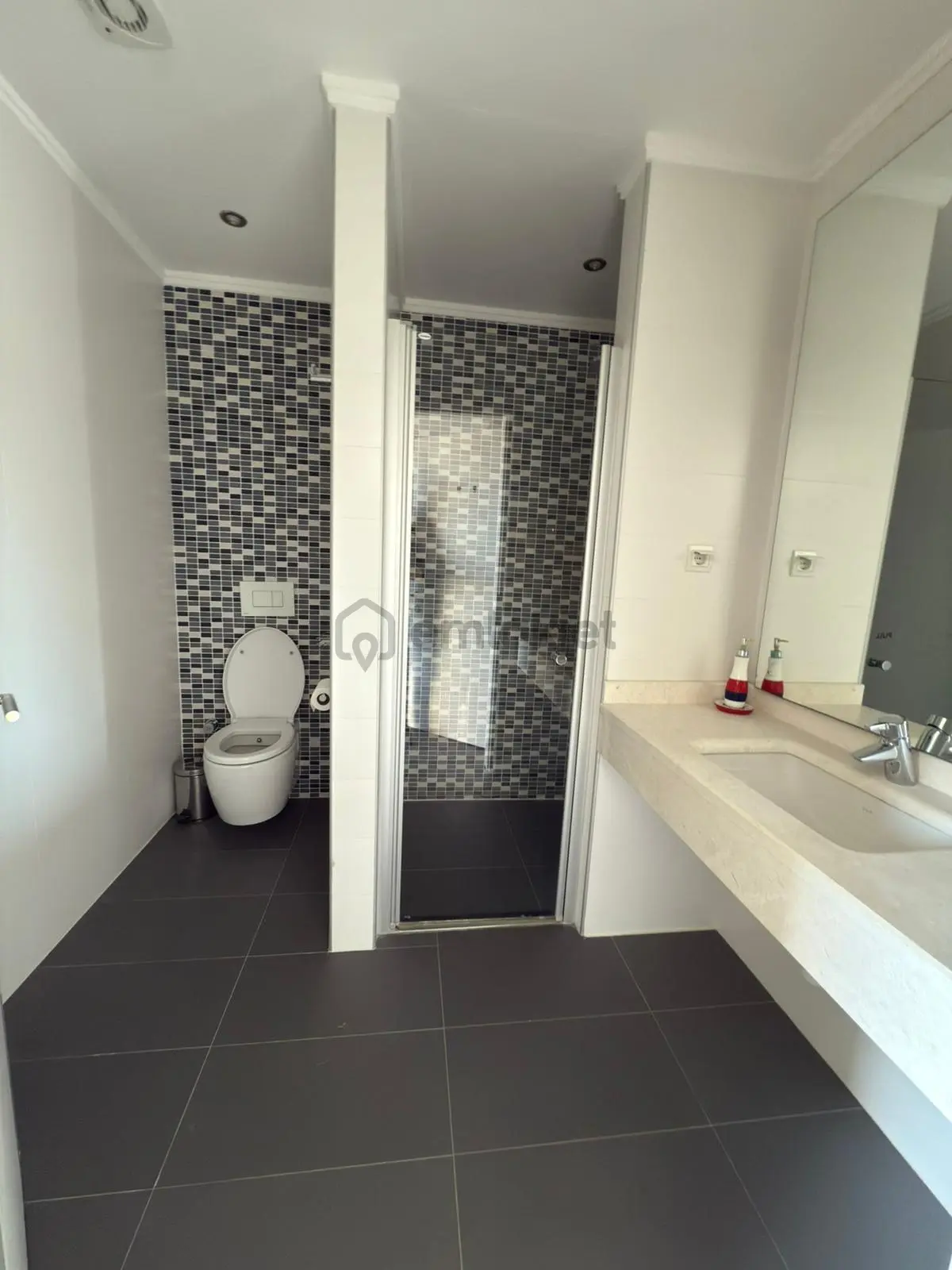 Manavgat Side'de Agora Sitesinde 4+1 Satılık Dubleks Daire - 26