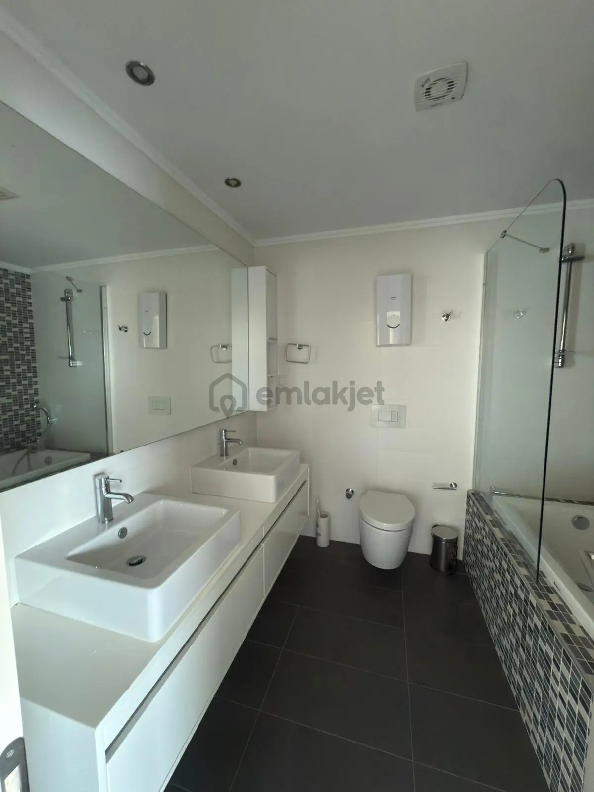 Manavgat Side'de Agora Sitesinde 4+1 Satılık Dubleks Daire - 24