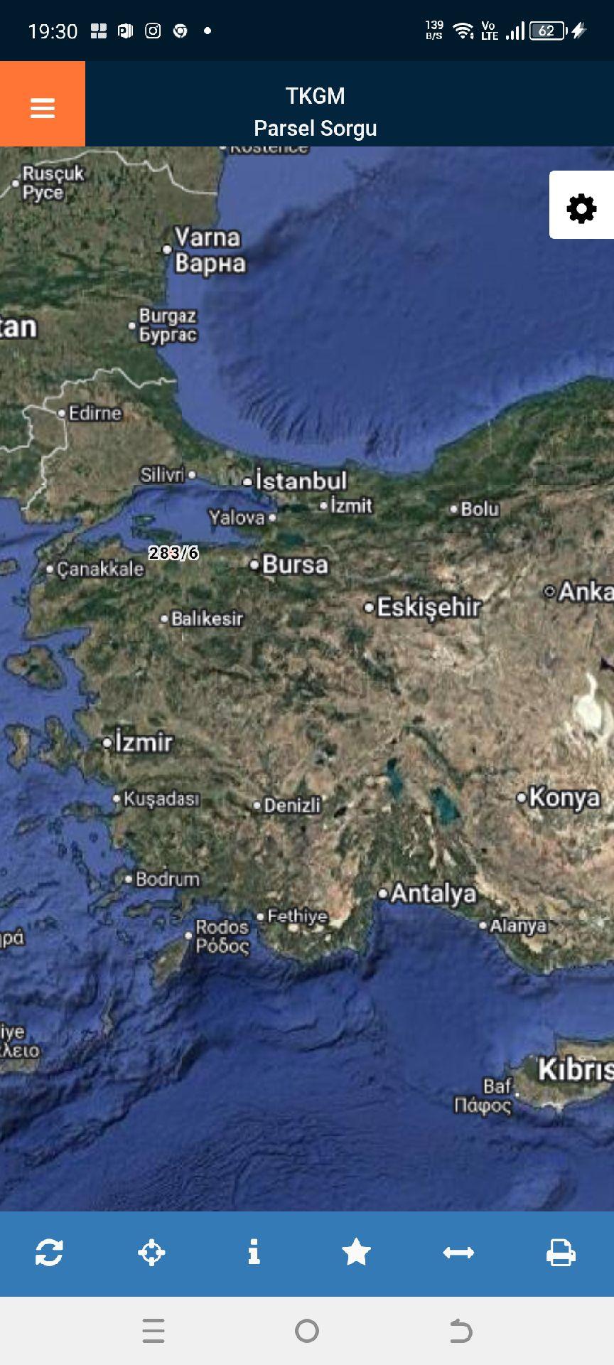 Bandırmada Sanayinin Merkezinde Arsa Gibi Tarla - 12