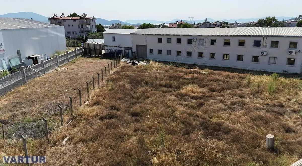 Fırsat Satılık Ticari Arsa - 6