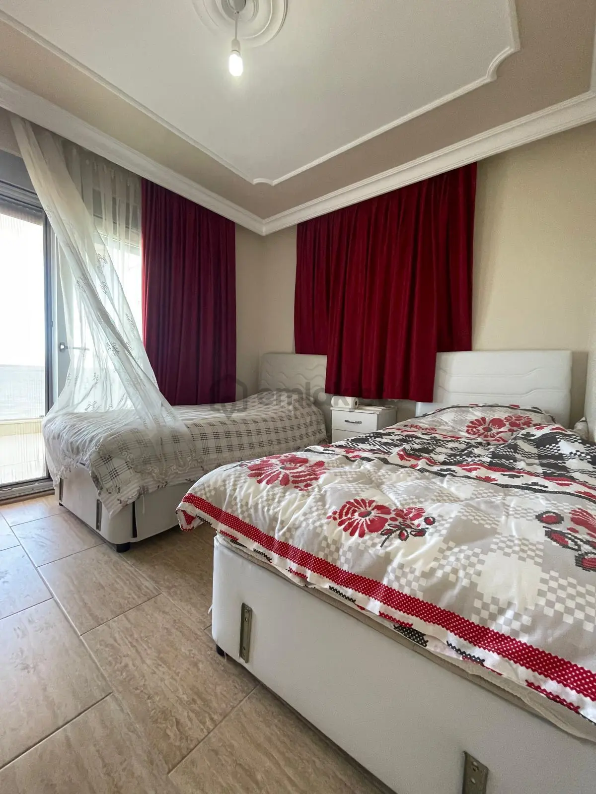 Ayvalık Sahilkent'de Denize Sıfır Lüks Dubleks Villa - 30
