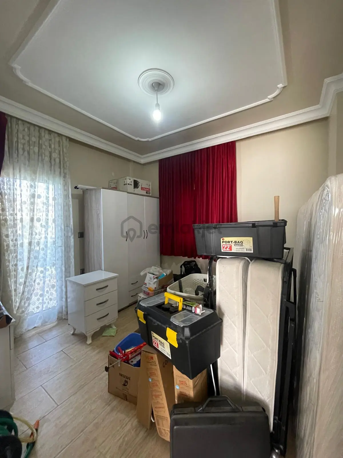 Ayvalık Sahilkent'de Denize Sıfır Lüks Dubleks Villa - 31