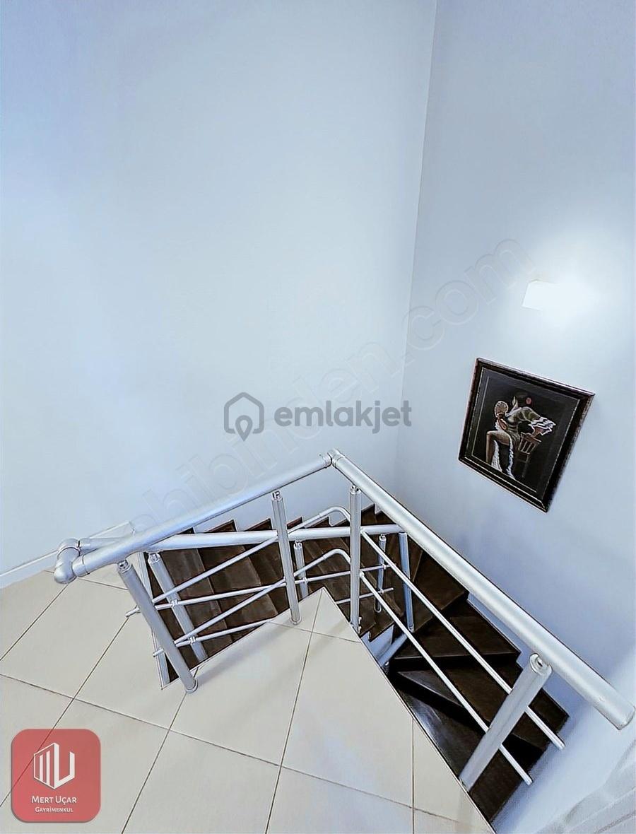 Mert Uçar'dan Satılık Soyak Optimus Da Bahçeli Dubleks Daire - 27