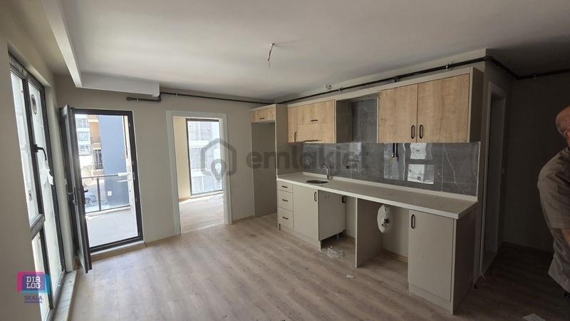 Dialog Skala Dan Akçalarda 2+1 Satılık Yeni Daire - 22