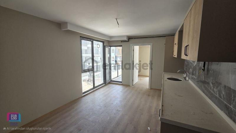 Dialog Skala Dan Akçalarda 2+1 Satılık Yeni Daire - 16