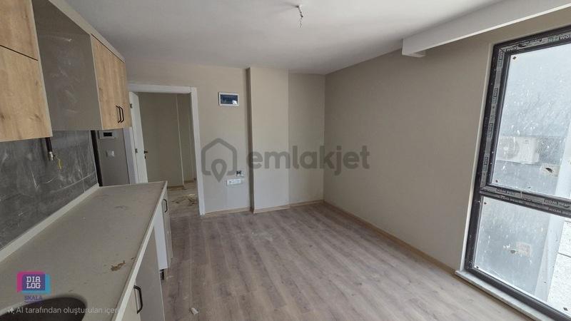 Dialog Skala Dan Akçalarda 2+1 Satılık Yeni Daire - 19