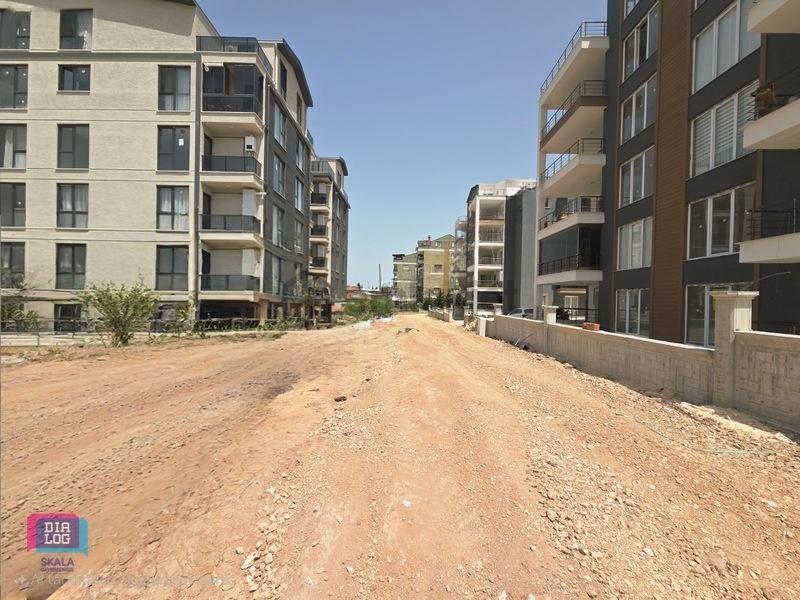 Dialog Skala Dan Akçalarda 2+1 Satılık Yeni Daire - 30