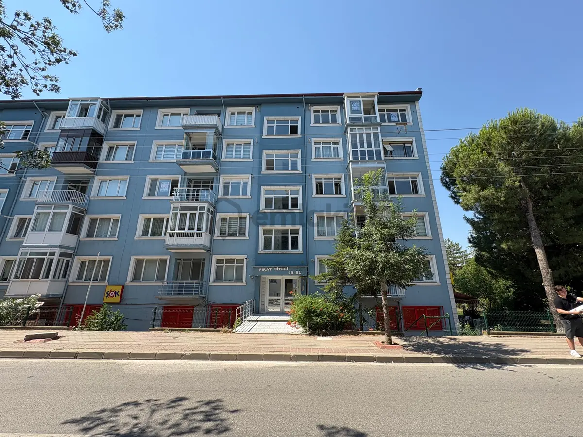 Marmara'dan 1.muratta Site İçerisinde 3+1 Kiralık Daire - 24