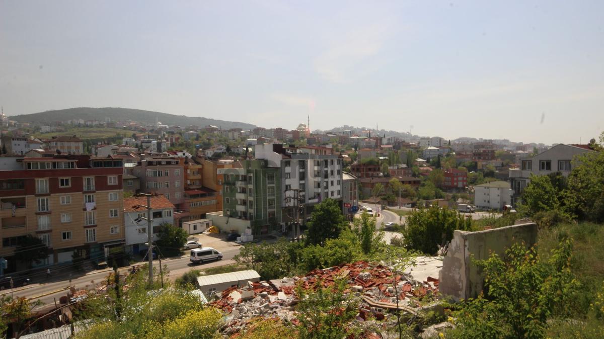 Satılık Konut Arsası Gebze Çayırova Da - 5