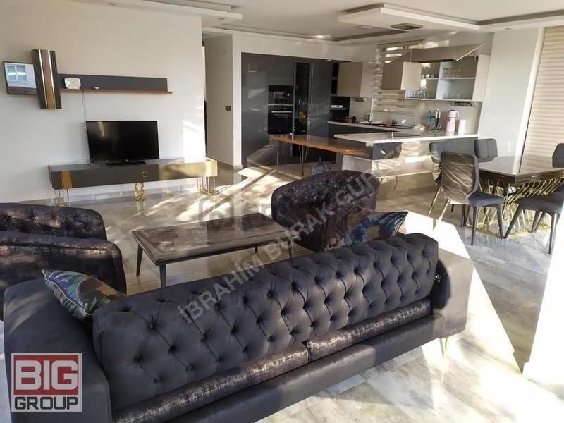 Özel Havuzlu, 4+1 Ful Eşyalı, Manzaralı Villa - 20