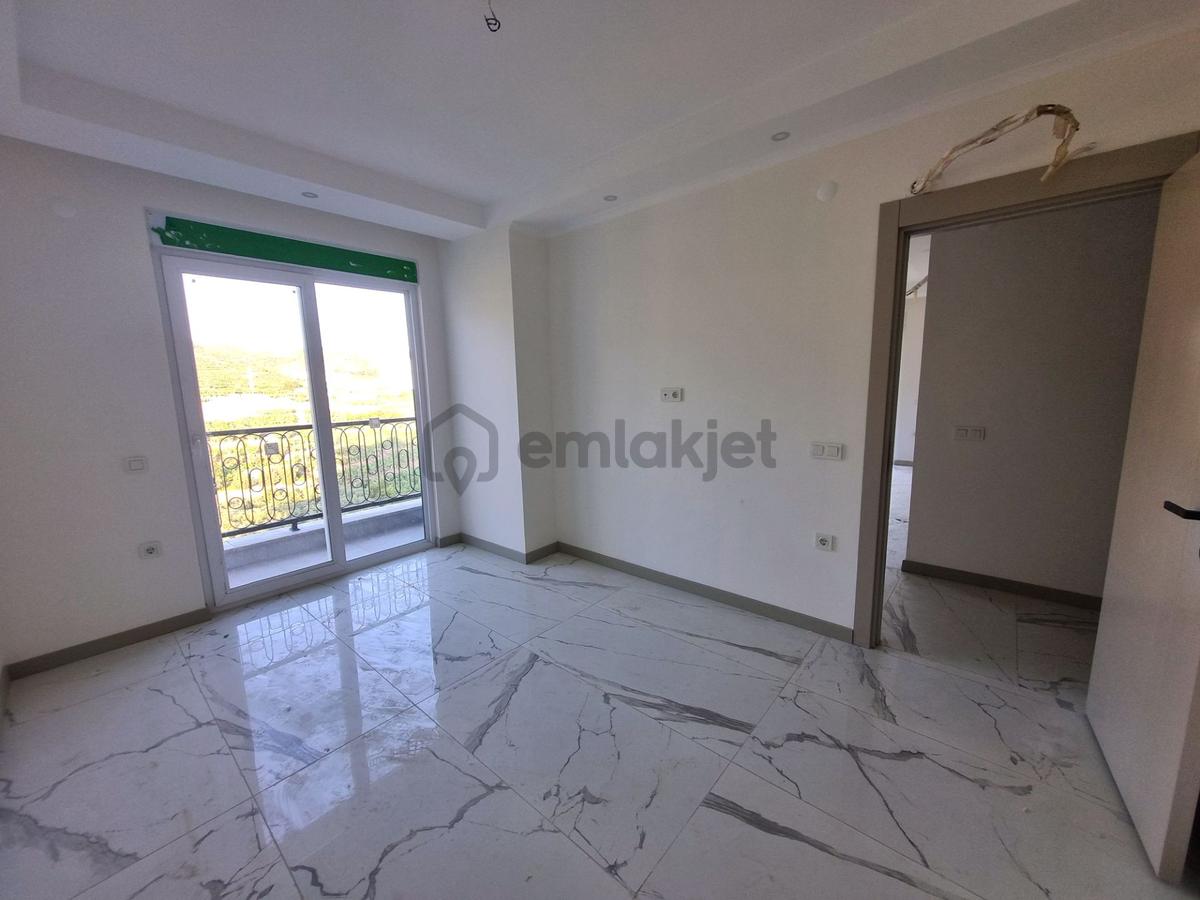 Alanya Mahmutlar’da Site İçerisinde Satılık Sıfır 1+1 Daire - 15