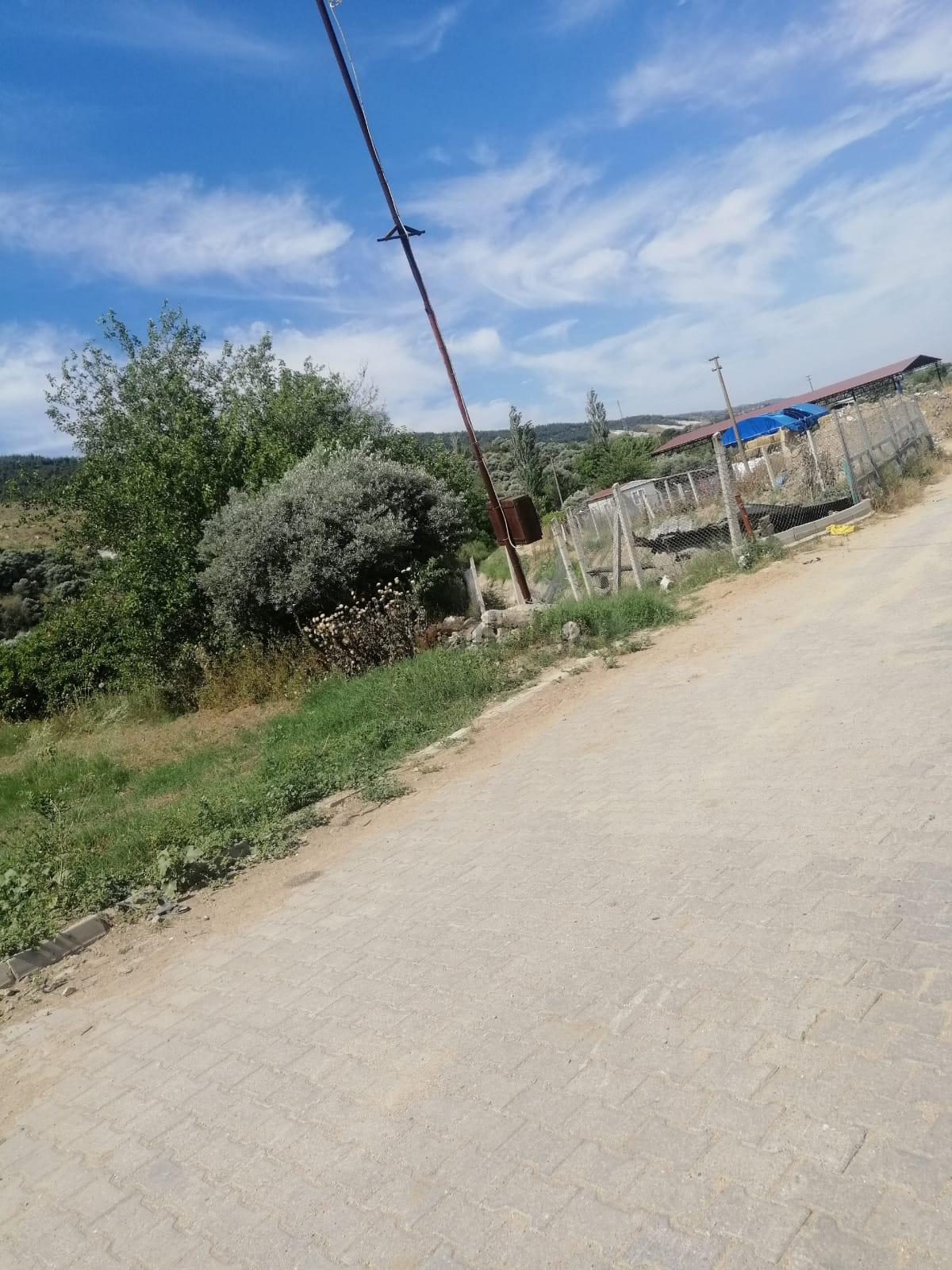 Pirlibey Mahallesinde Satılık Hobi Bahçesi - 10