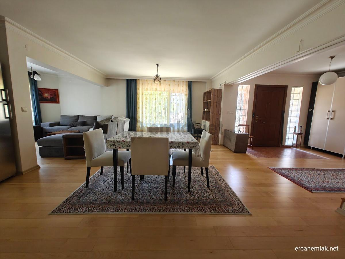 Çayyolu İlko Da Kiralık Villa Bahçe Katı 2+1 - 6