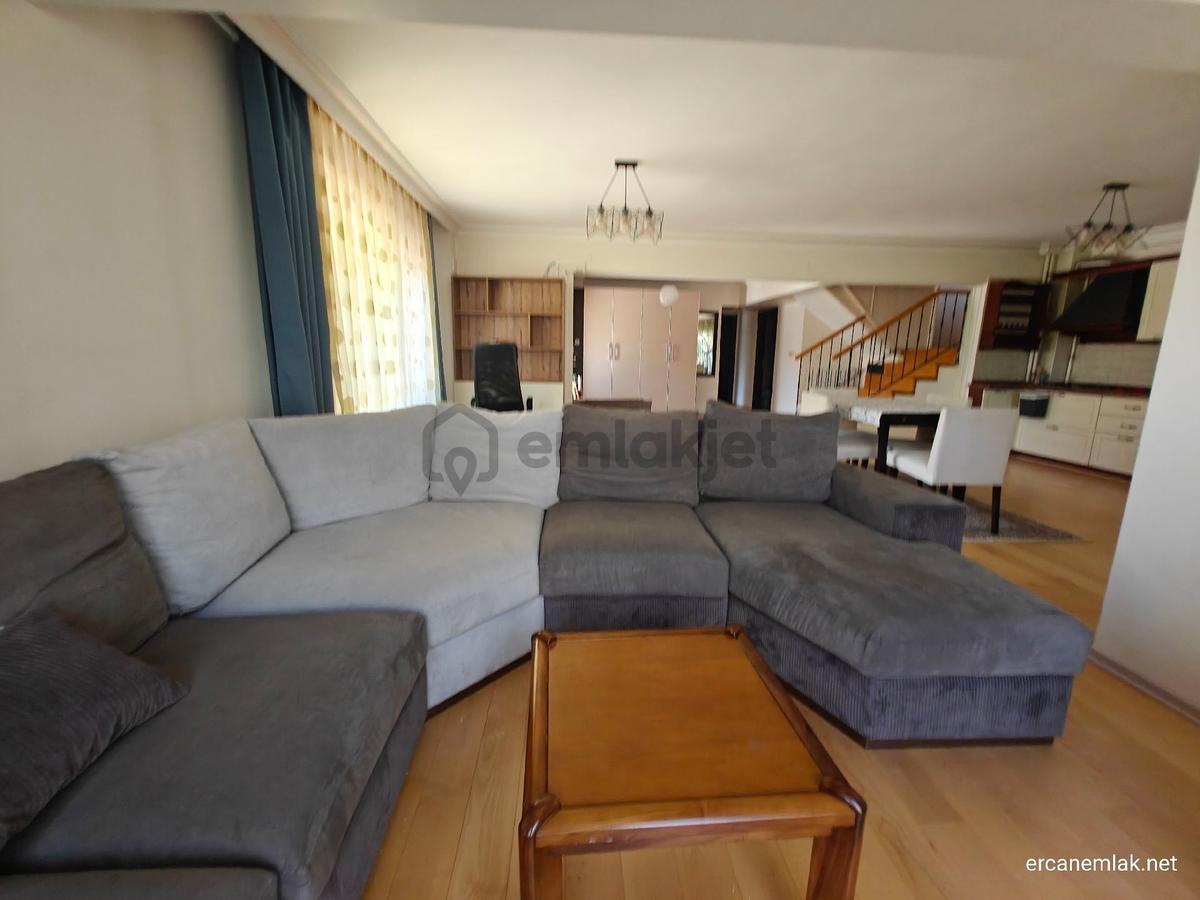 Çayyolu İlko Da Kiralık Villa Bahçe Katı 2+1 - 8