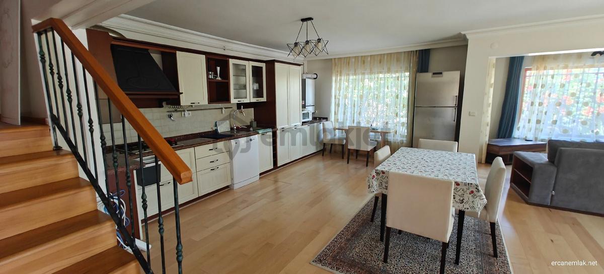 Çayyolu İlko Da Kiralık Villa Bahçe Katı 2+1 - 18
