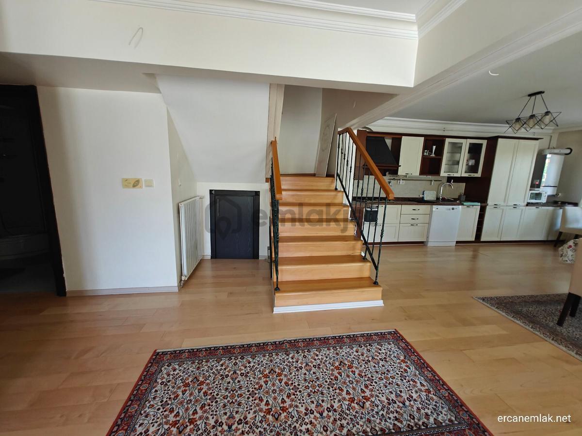Çayyolu İlko Da Kiralık Villa Bahçe Katı 2+1 - 4